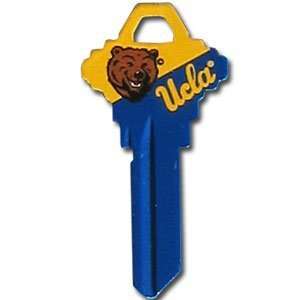 UCLA Bruins Schlage Key   NCAA College Athletics Fan Shop Sports Team 