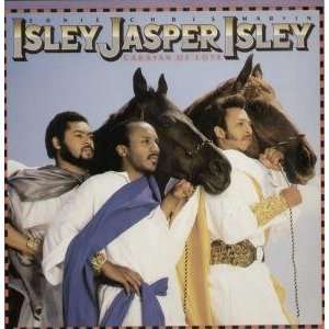   CARAVAN OF LOVE LP (VINYL) DUTCH EPIC 1985: ISLEY JASPER ISLEY: Music