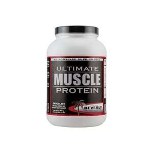  Beverly International Ultimate Muscle Protein Chocolate 