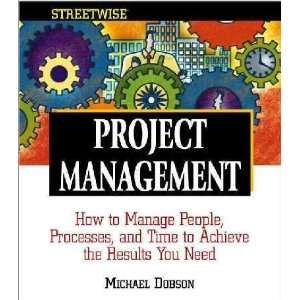  Streetwise Project Management Undefined Author Books