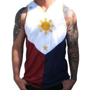 Filipino Flag Jersey LW