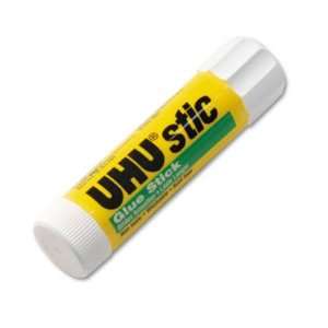  UHU Permanent Glue Stic   .29oz.(sold in packs of 3 