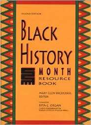Black History Resource Book, (078761775X), Mary Ellen Snodgrass 