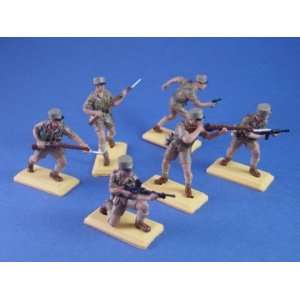 Britains Deetail DSG WWII Free French Toy Soldiers Toys & Games