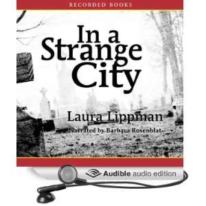  In a Strange City Tess Monaghan Mysteries (Audible Audio 