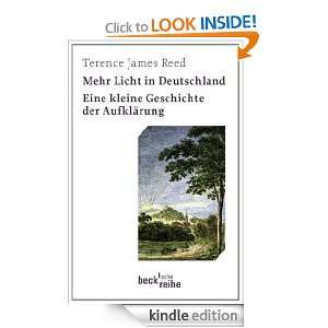   (German Edition) Terence James Reed  Kindle Store