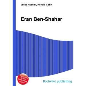  Eran Ben Shahar Ronald Cohn Jesse Russell Books