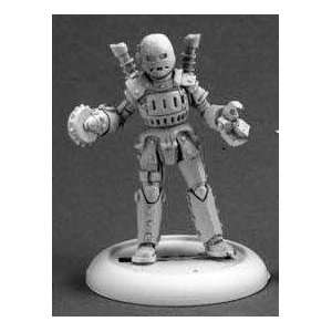  Savage Worlds Miniatures: Automatons (2): Toys & Games