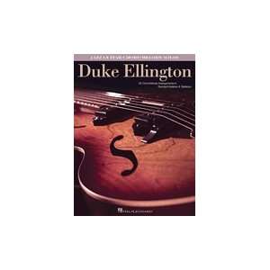   Duke Ellington   Jazz Guitar Chord Melody Solos Musical Instruments