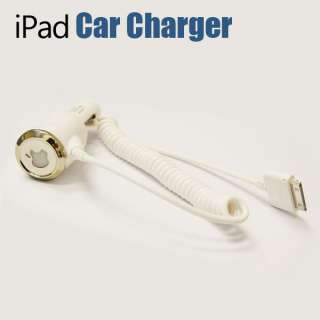 New Car Auto Vehicle Charger for Apple iPhone 3G 3GS 4G  
