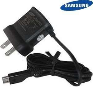  OEM Samsung Micro USB Travel Charger for Samsung Haven 