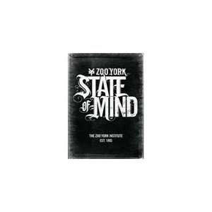  Zoo York State of Mind Skateboard DVD