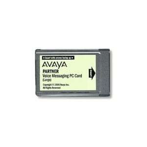  Avaya Partner Voice Messaging PC Card R 3.0 Large (16 