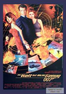 sophie marceau michael apted s the world is not enough germany