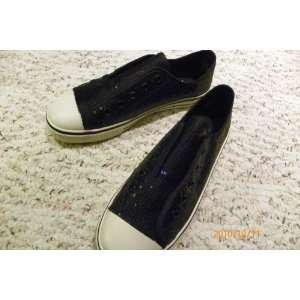  Arizona Glitter Sequin Girls Shoes Size 6: Everything Else