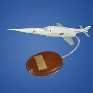   Experimental Jet Aircraft Replica Display / Collectible Gift Toy Toys