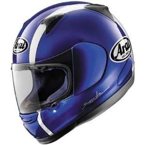 Arai Helmets Profile Full Face Graphics Helmet, Passion Blue, Size: XS 