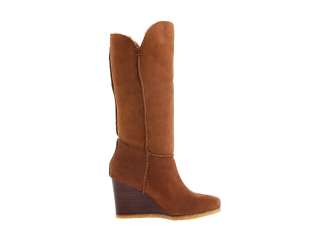 UGG AUSTRALIA APRELLE WOMENS WEDGE BOOT SHOES ALL SIZES  