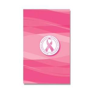  Pink Waves Awareness Pocket Calendar
