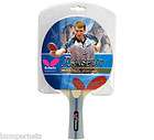 Butterfly Ranseur Ping Pong Paddle Table Tennis Racket $39.99 MSRP 