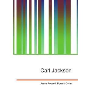  Carl Jackson Ronald Cohn Jesse Russell Books