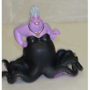  Disney Exclusive Pvc Figure  THE Little Mermaid Ursula 