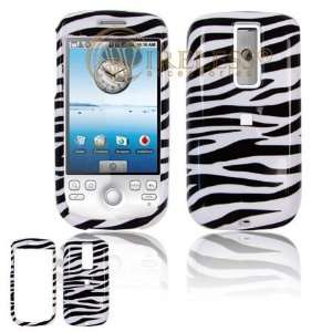 HTC G2 PDA Black/White Zebra Design Protective Case Faceplate Cover 