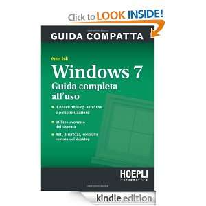 Windows 7. Guida compatta (Informatica generale e sistemi operativi 