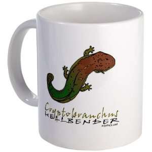  toad ware Science Mug by 
