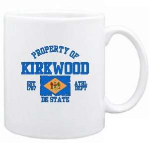   Of Kirkwood / Athl Dept  Delaware Mug Usa City