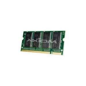   SOLUTION,LC  Axiom 256MB DDR SODIMM for Apple iBook,