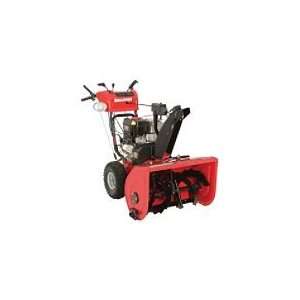  Snapper 305cc 28 path Two stage Snowblower Patio, Lawn 