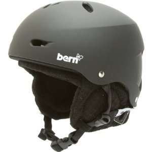 Bern Brighton Hard Hat Audio with Knit Liner   Womens:  