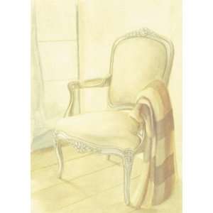  Chair Blanket By Alejandro Mancini Highest Quality Art 