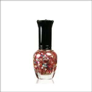  KleanColor Nail Polish Lacquer Twinkly Love Top Coat Clean 