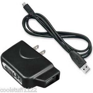 NEW OEM LG STA U13 WALL CHARGER & MICRO USB CABLE  