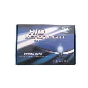 GermanHID Professional HID Conversion Kit H13 9008 6000K 6K (Crystal 