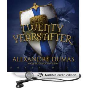  Twenty Years After (Audible Audio Edition) Alexandre 