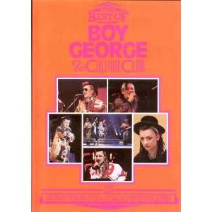  Best of Boy George & Culture Club Richard Rosenfeld 