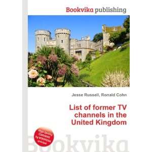 List of former TV channels in the United Kingdom: Ronald 