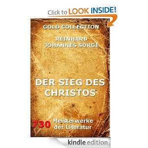 Der Sieg des Christos (Kommentierte Gold Collection) (German Edition 