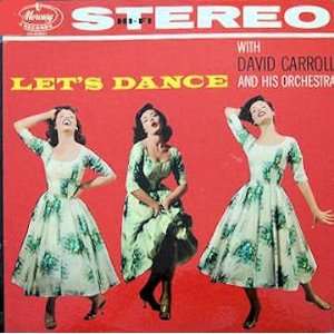  Lets Dance David Carroll and his Orchestra Books