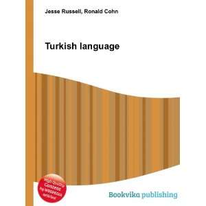 Turkish language [Paperback]