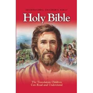   Childrens Bible, Holy Bible [Hardcover] Thomas Nelson Books