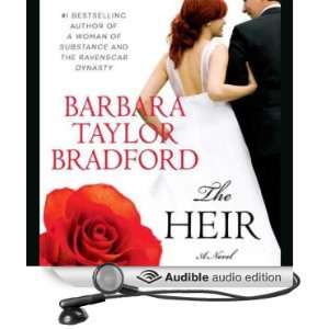   Heir (Audible Audio Edition) Barbara Taylor Bradford, John Lee Books