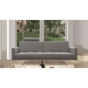  Gray Modern Sofa Bed