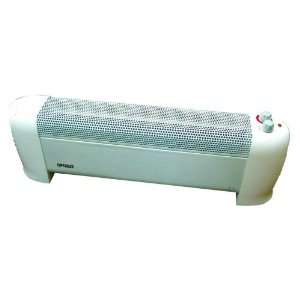  Optimus H 3606 30 Inch Baseboard Convection Heater with 