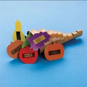  Cornucopia Weaving Craft Kit (Makes 12) Toys & Games