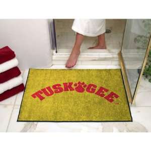  Tuskegee Golden Tigers NCAA All Star Floor Mat (3x4 
