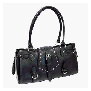   Beauty Leather Hobo Bag by Donna Bella Designs